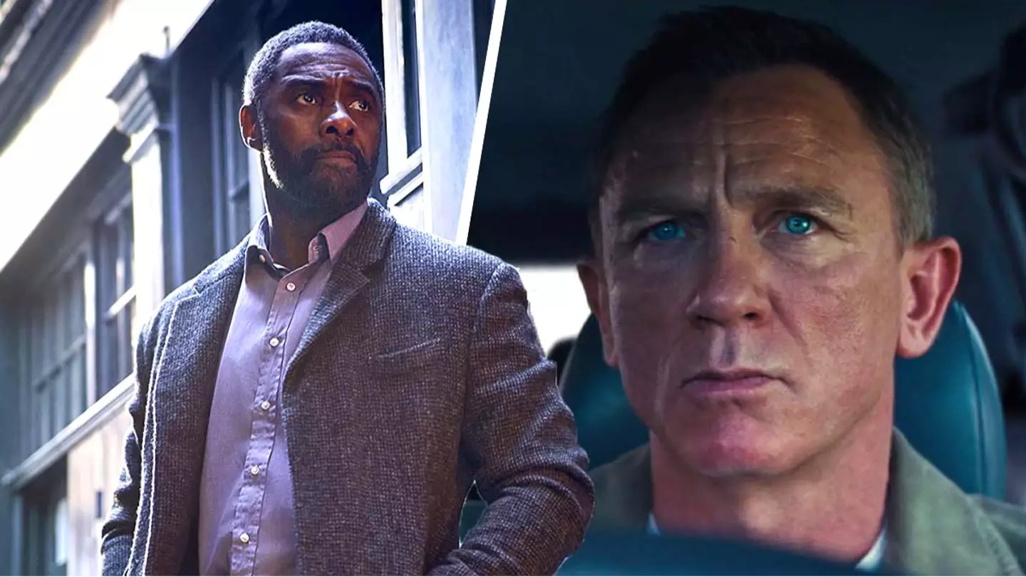 Idris Elba says racist backlash turned him off playing James Bond