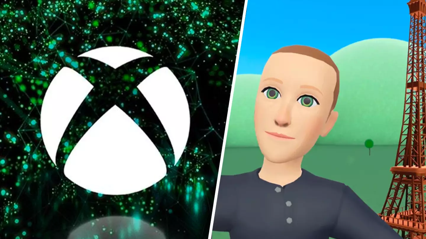 Xbox boss says the metaverse is just a rubbish video game
