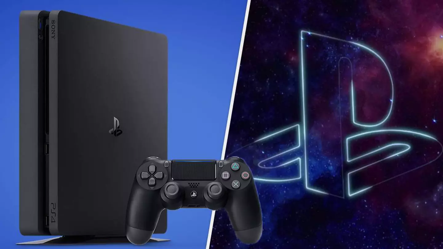 PlayStation 4 Games To Be Fully Phased Out By 2025, Says Sony