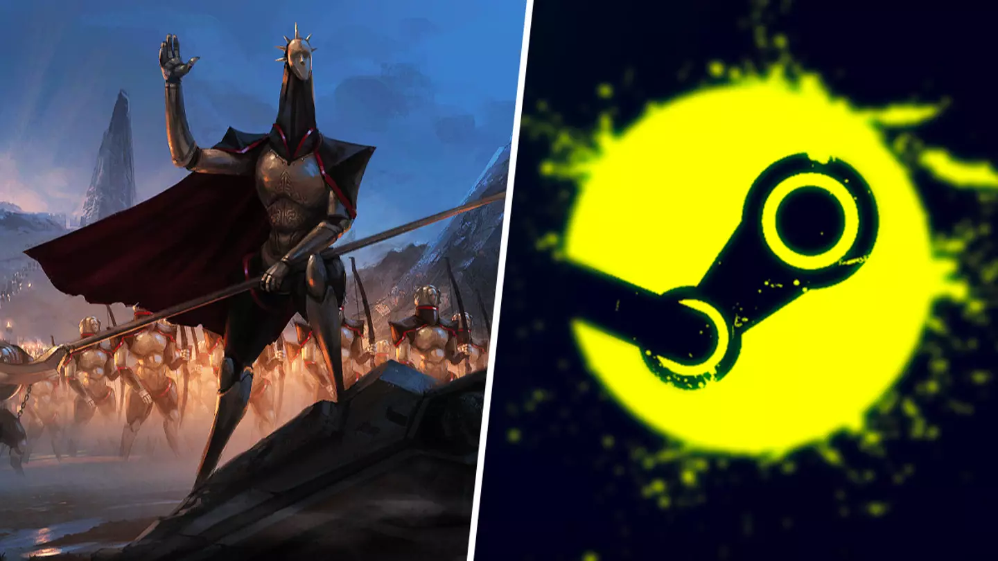 Steam makes gorgeous fantasy RPG free to download and keep for all