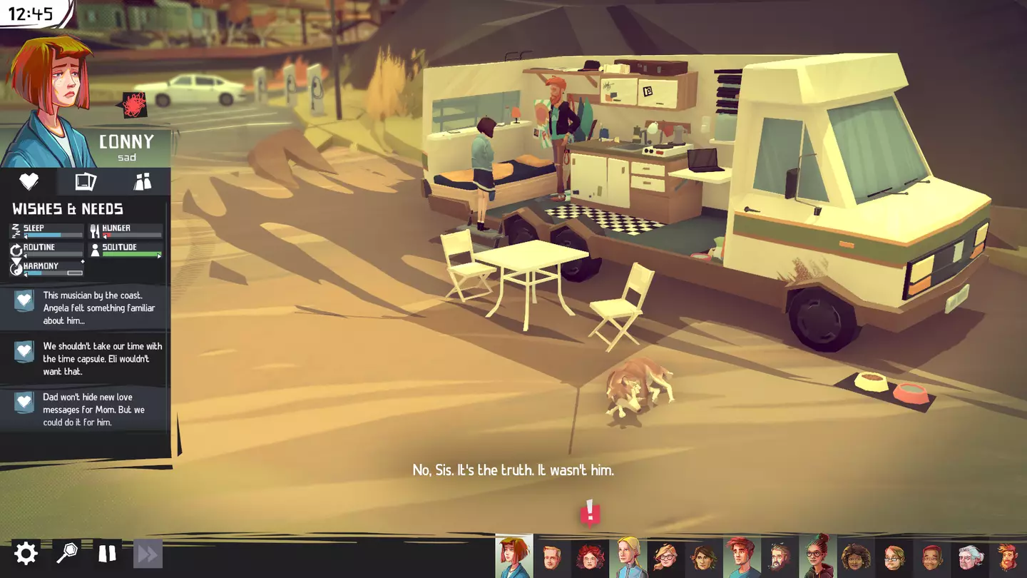 Closer the Distance /