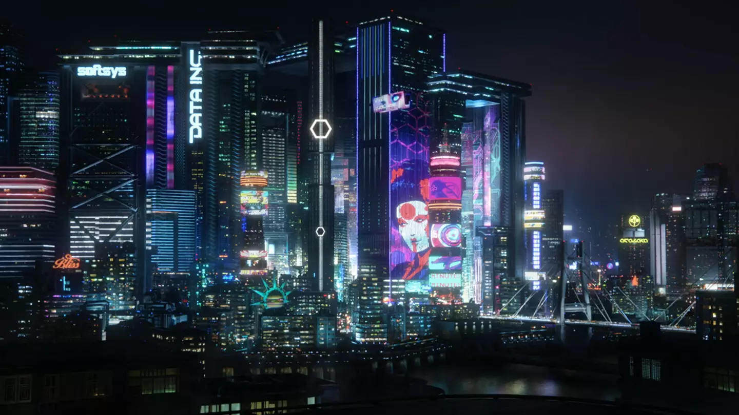 Cyberpunk 2077 sequel teaser has fans losing their minds