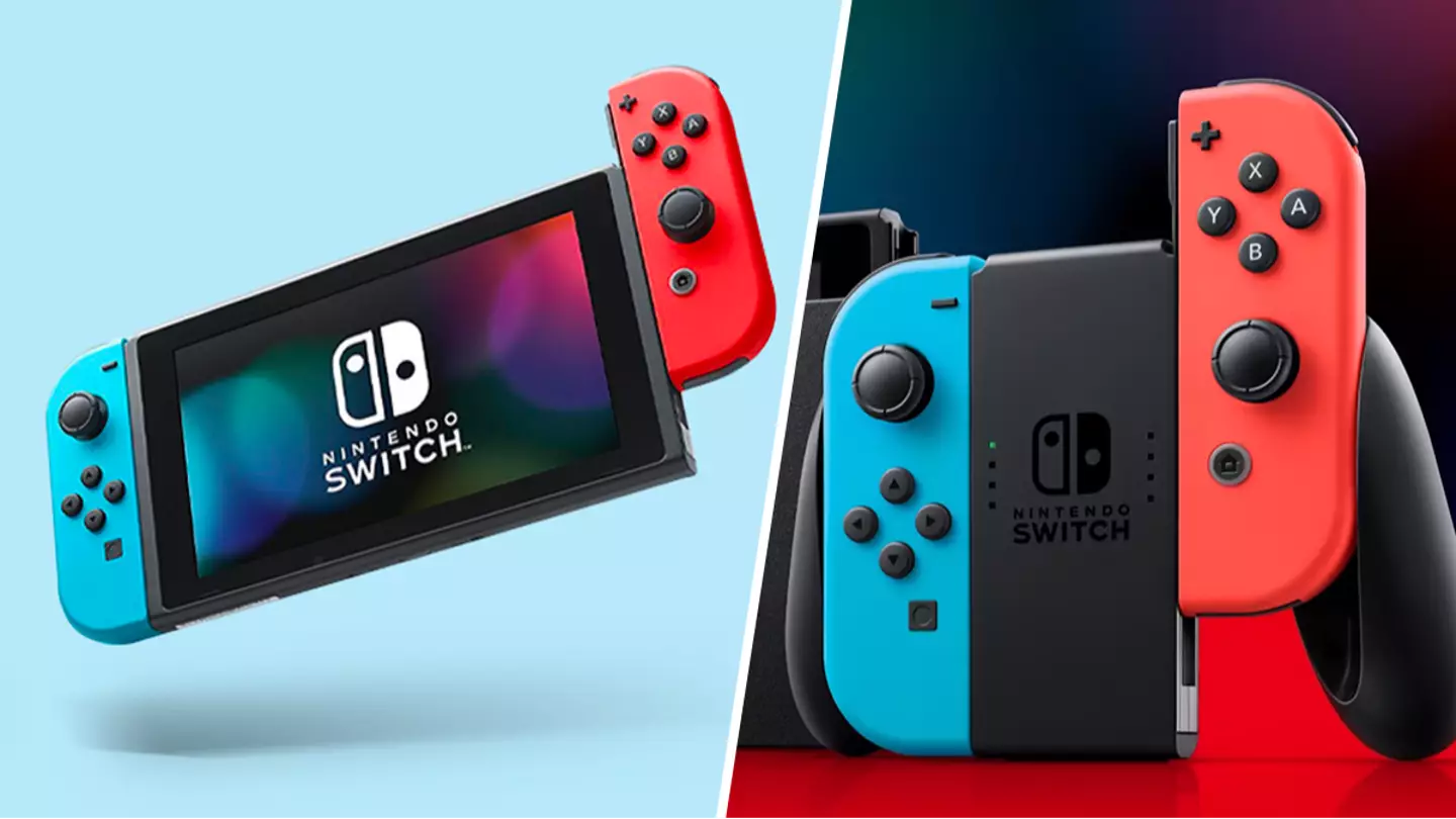 Nintendo Switch 2 hardware leaks in our best look yet
