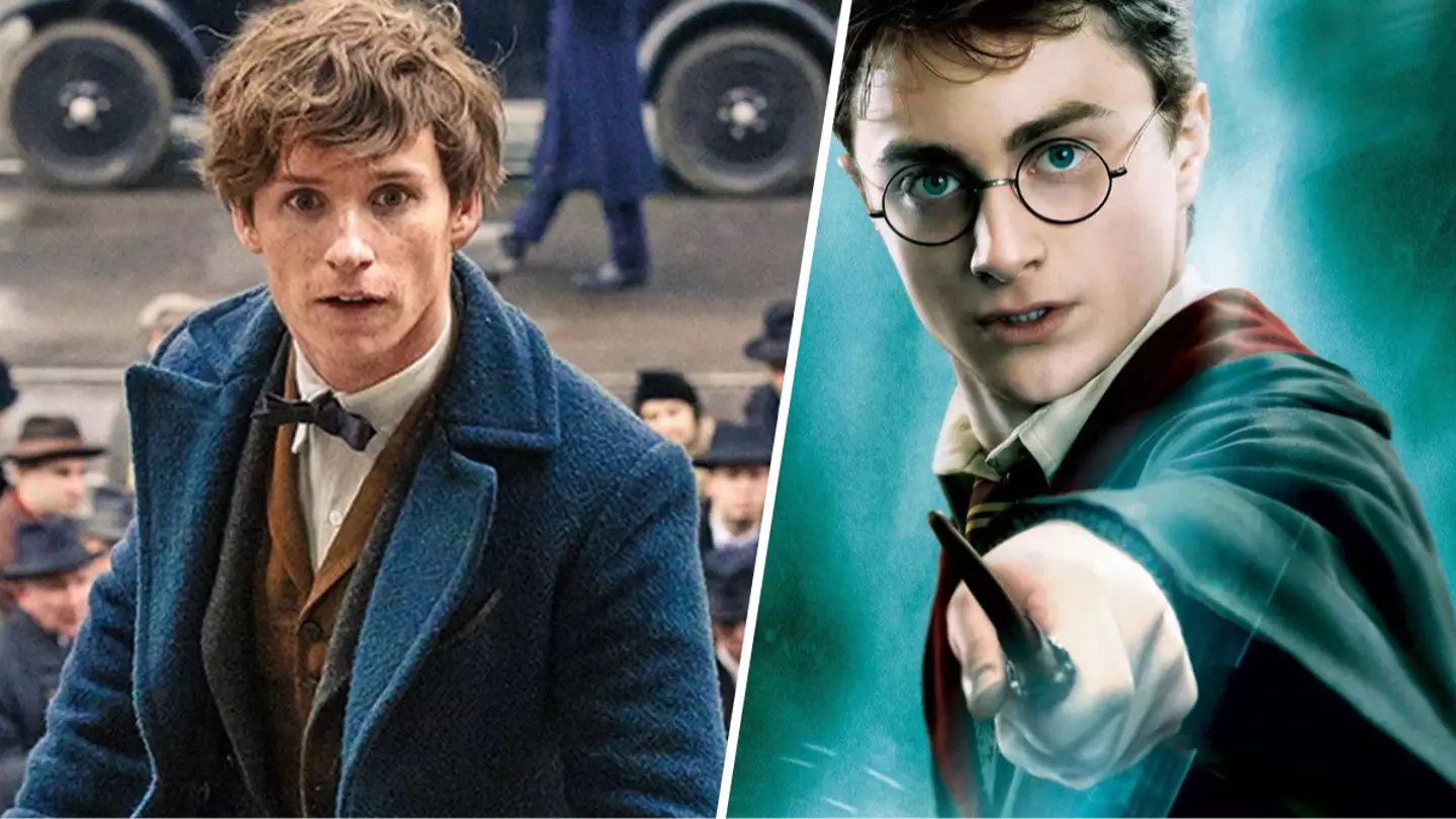 Harry Potter fans lose it over surprise announcement