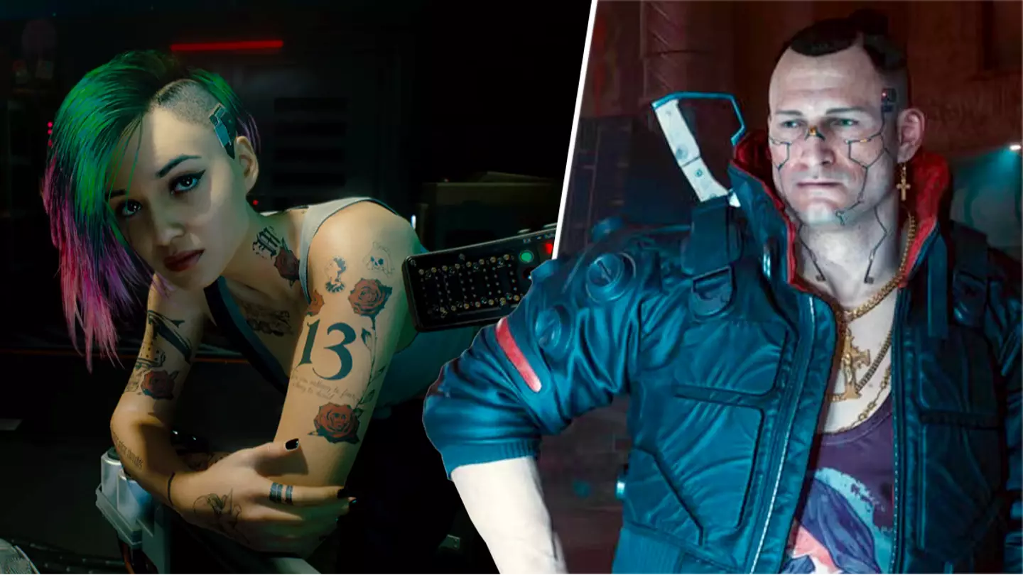 Cyberpunk 2077 fans blown away by 'alternate ending' we'd never have figured out