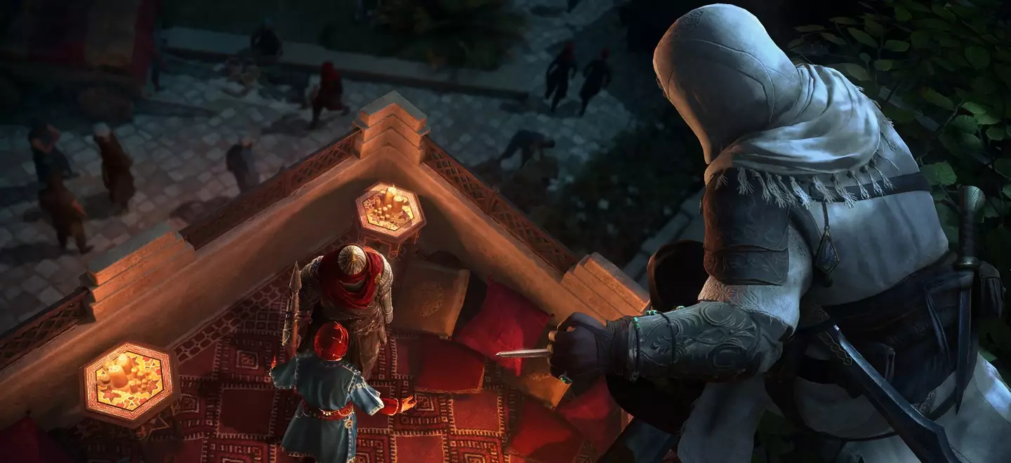 Assassin's Creed Mirage- Credit Ubisoft