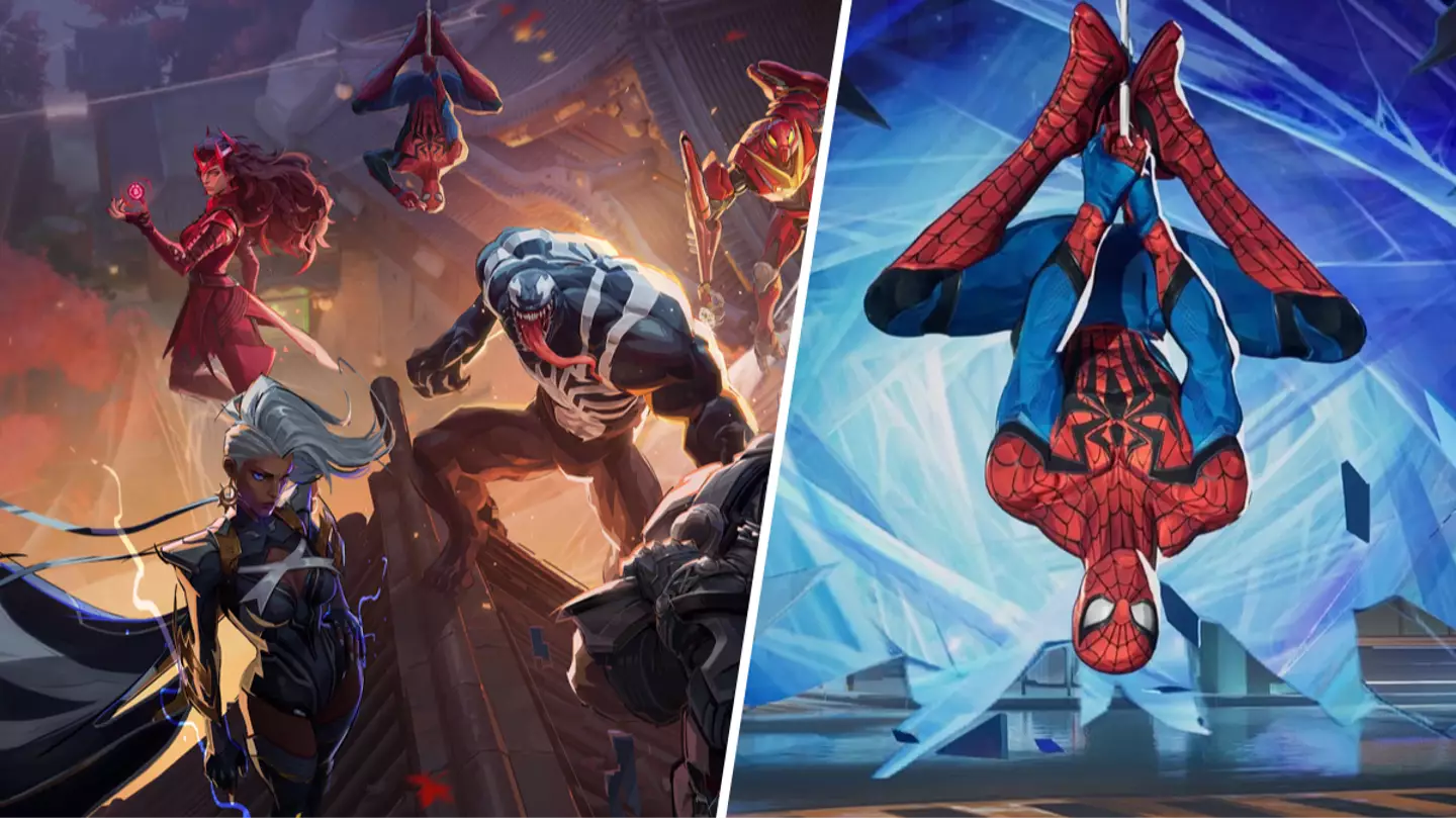 Marvel Rivals players urged to change one setting that transforms the game