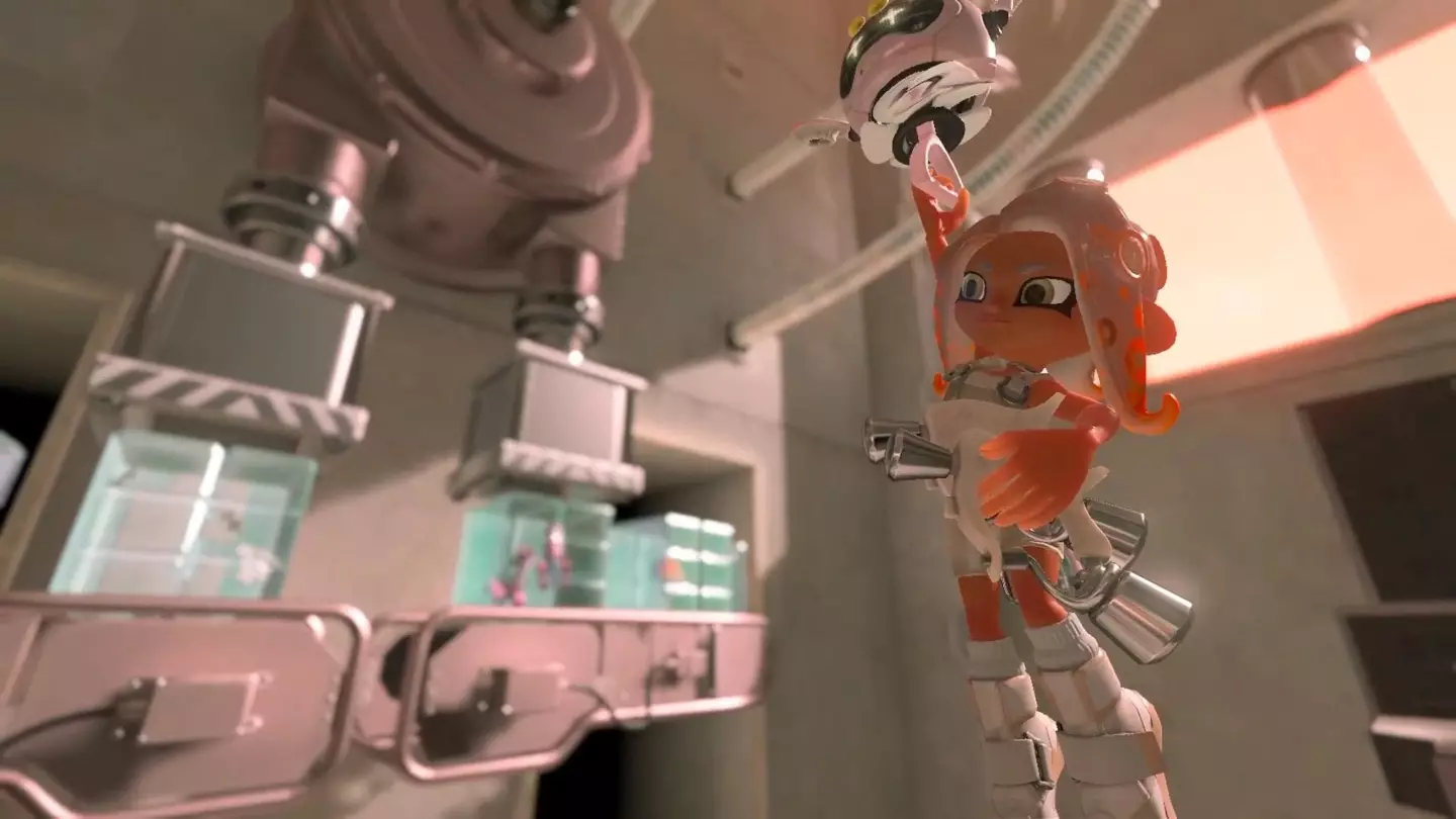 Splatoon 3: Side Order-