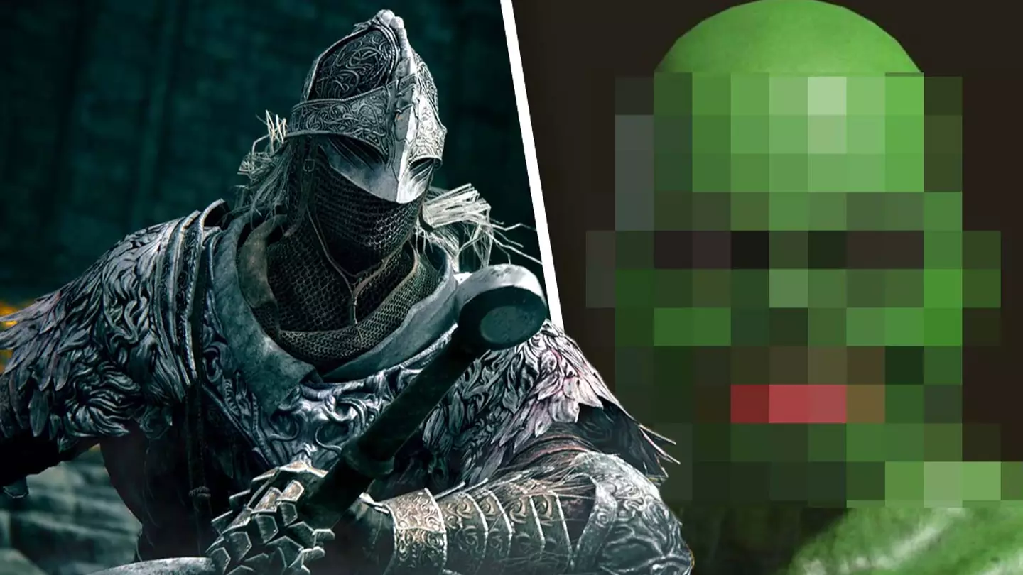 'Elden Ring' Players Are Making Monstrosities In The Character Creator And Oh God My Eyes