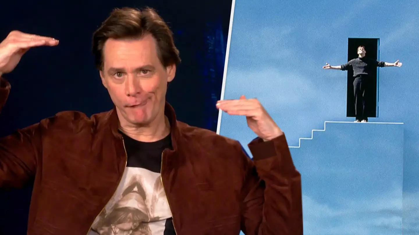 Jim Carrey Explains Why He's Retiring From Acting