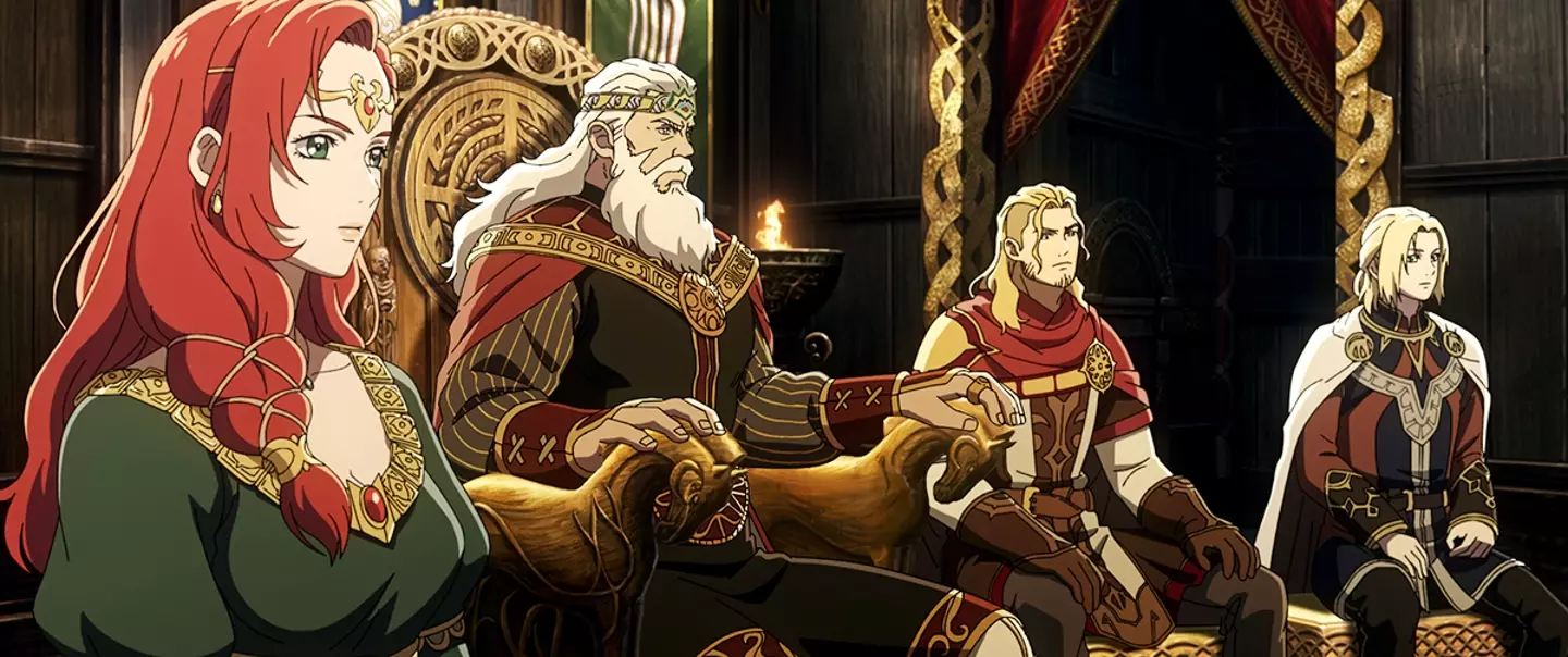 The Lord of the Rings: The War of the Rohirrim/