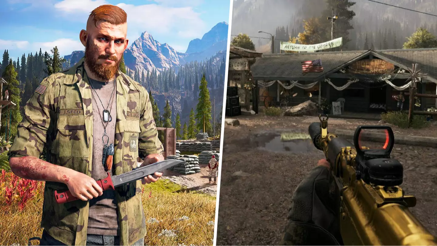 Far Cry 5: Resistance is the new-gen fan remaster you need