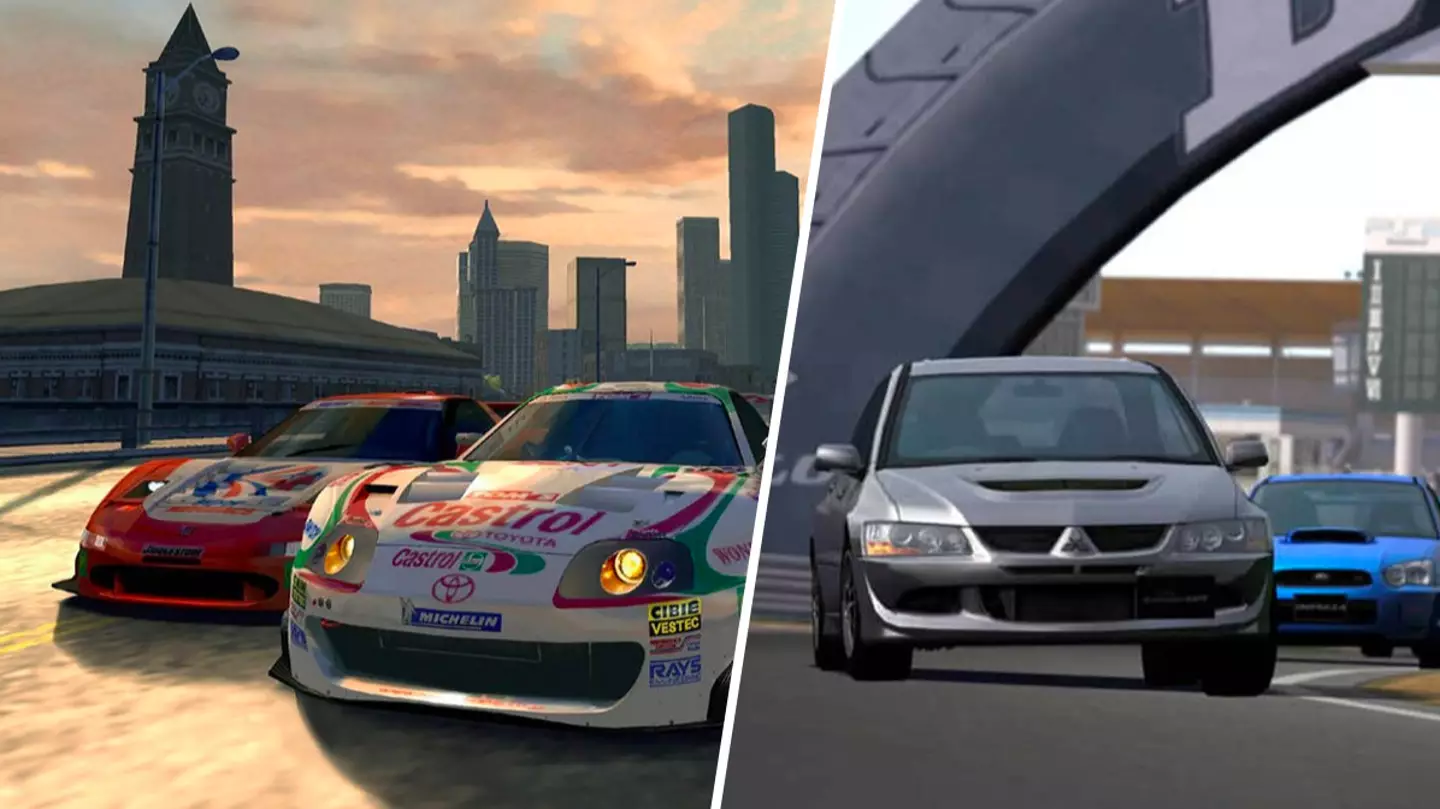 Gran Turismo 4 cheat codes found 20 years after its PS2 launch