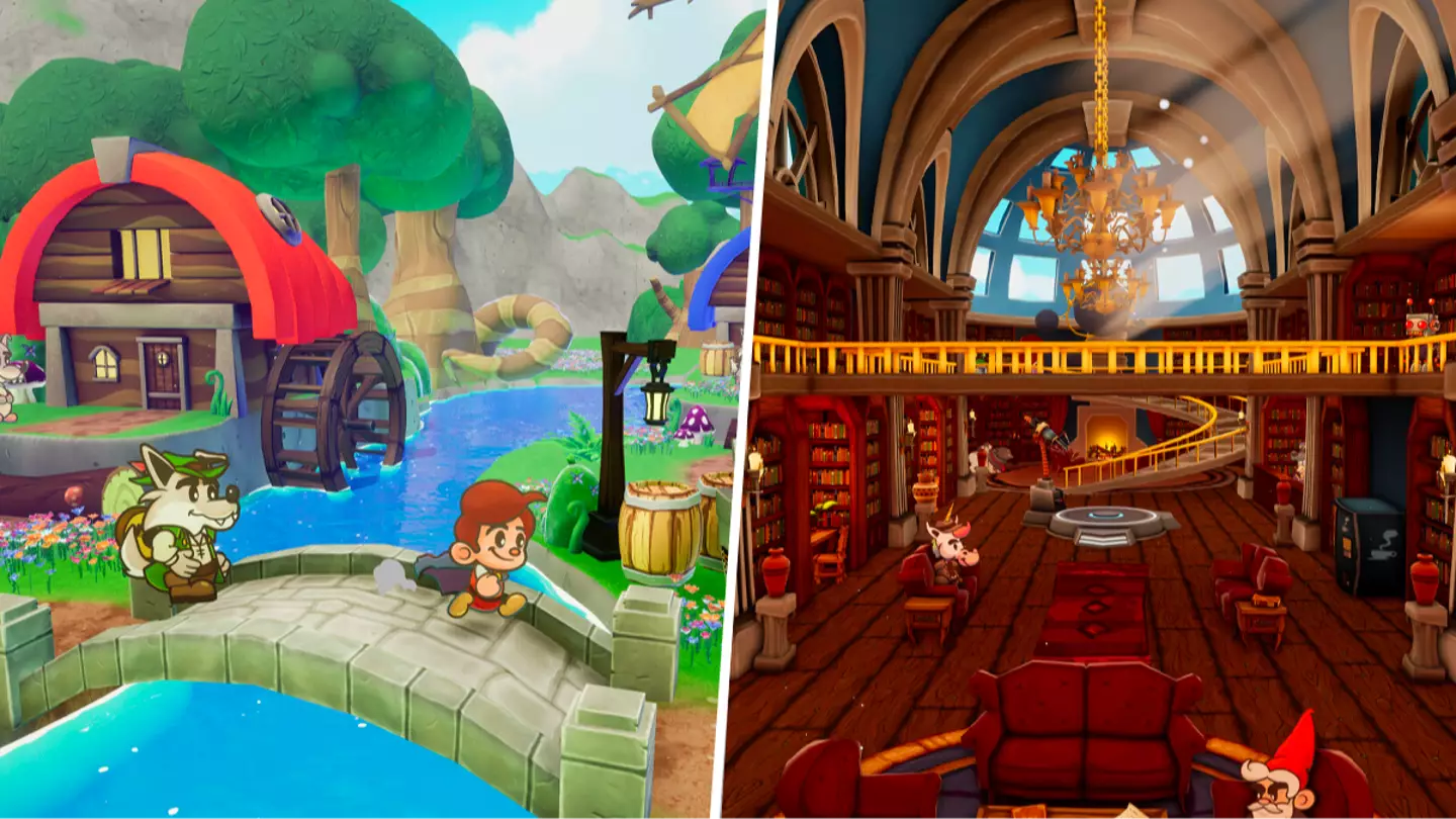 Steam drops free 9/10 RPG you can check out now