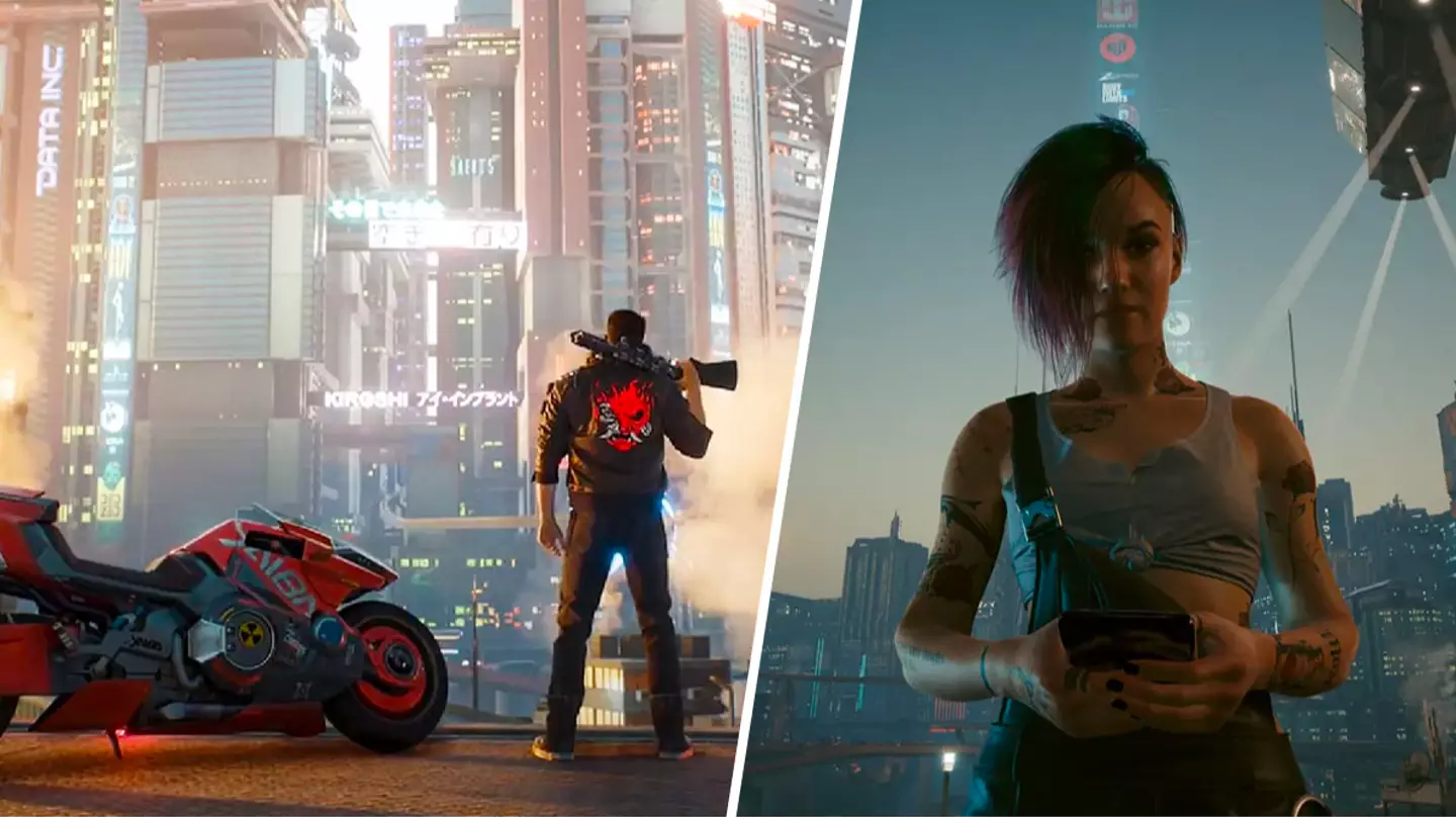 Cyberpunk 2077 dev thanks fans for not abandoning game after 'heartbreaking' launch