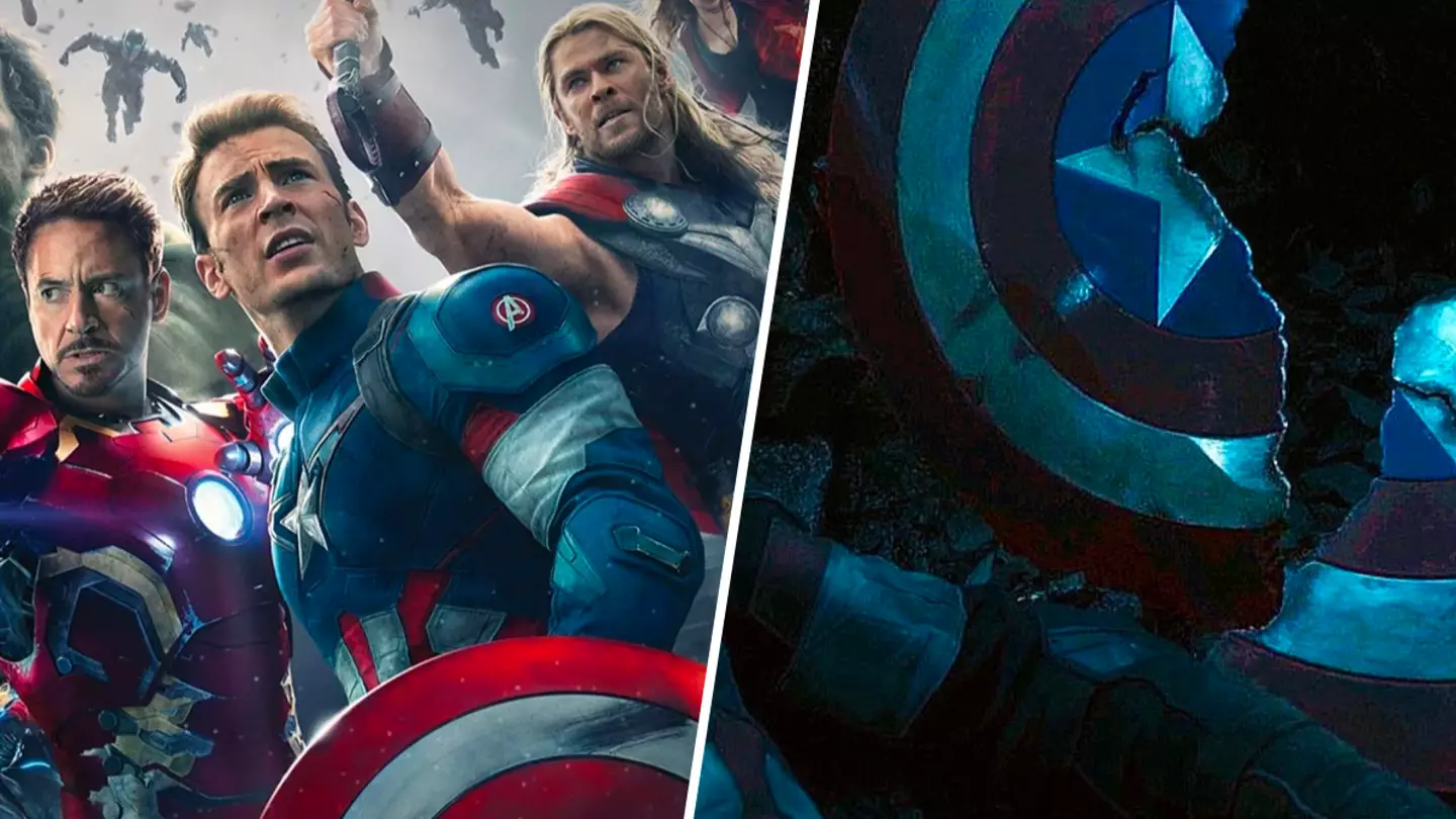 Avengers: Twilight officially announced by Marvel, teases 'final days' for superheroes