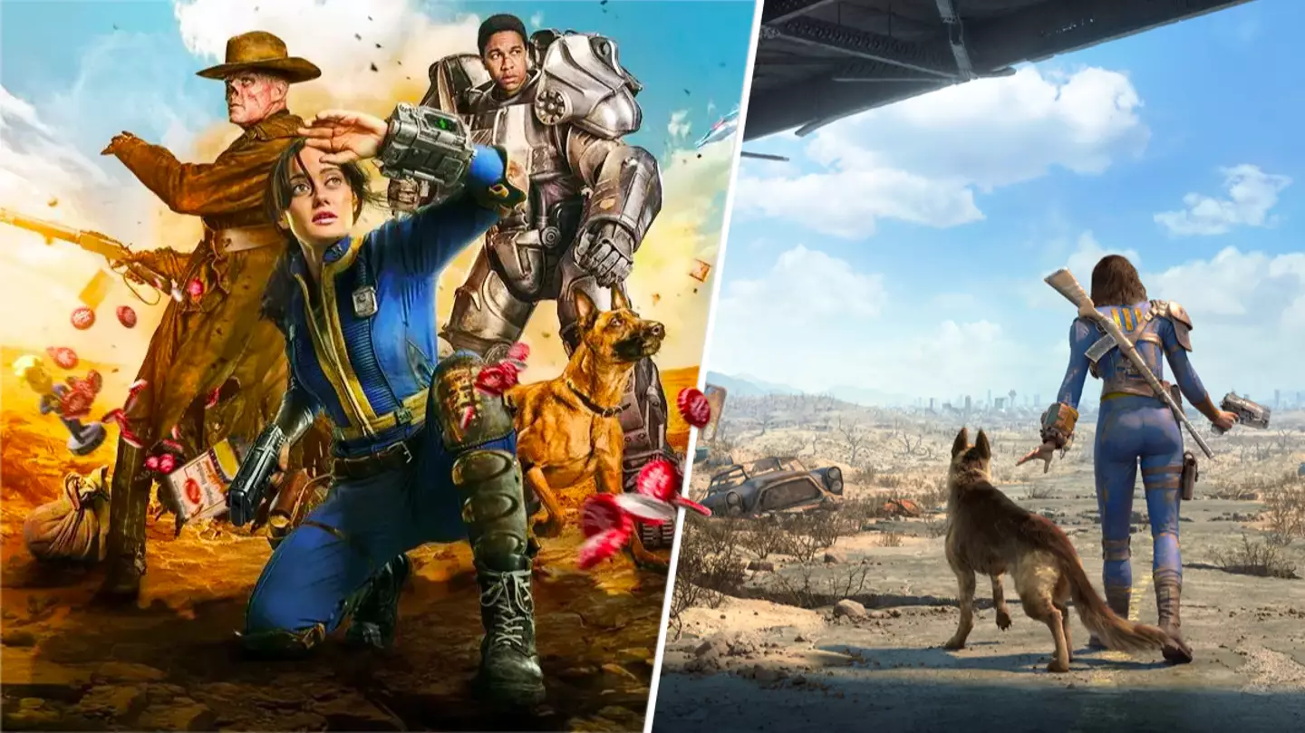 Fallout getting a new RPG earlier than expected thanks to the fans
