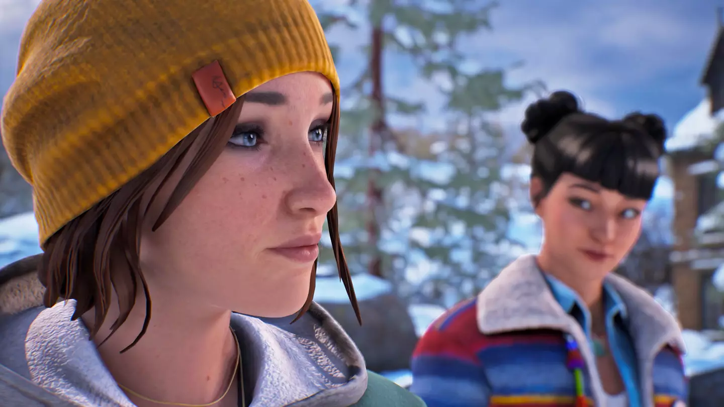 Life is Strange: Double Exposure /