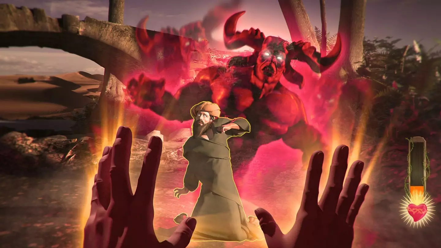 I Am Jesus Christ RPG available to download free right now