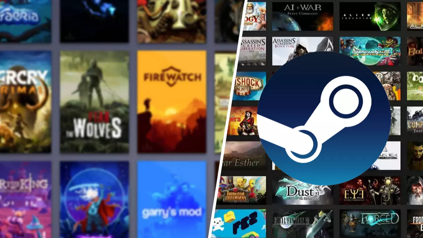 Steam drops 3 limited-time free downloads you'll have to grab fast