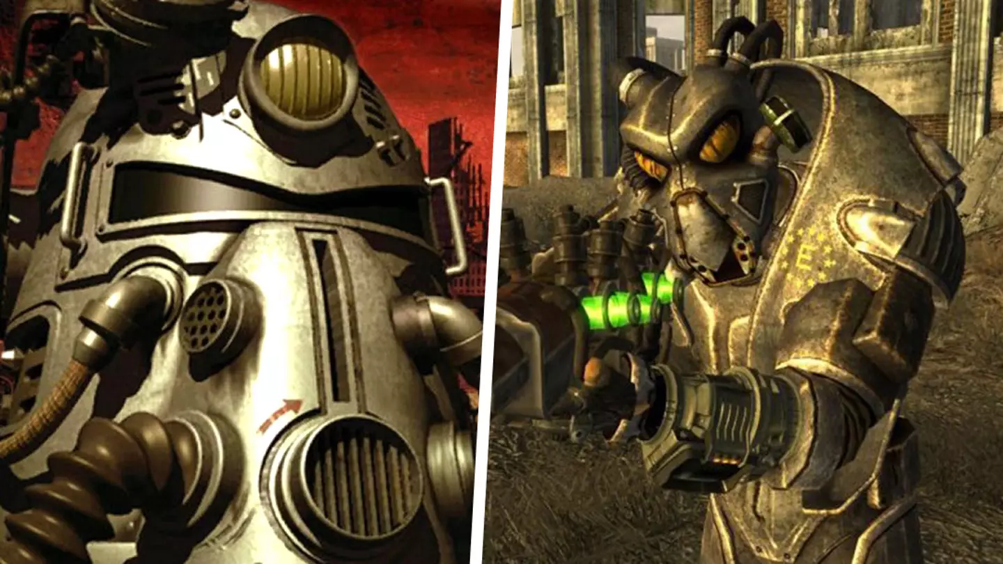 Fallout free download unexpectedly replaced with a completely different game