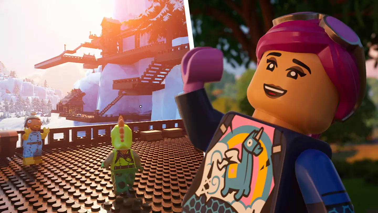 LEGO Fortnite is here to stay forever, Epic confirms