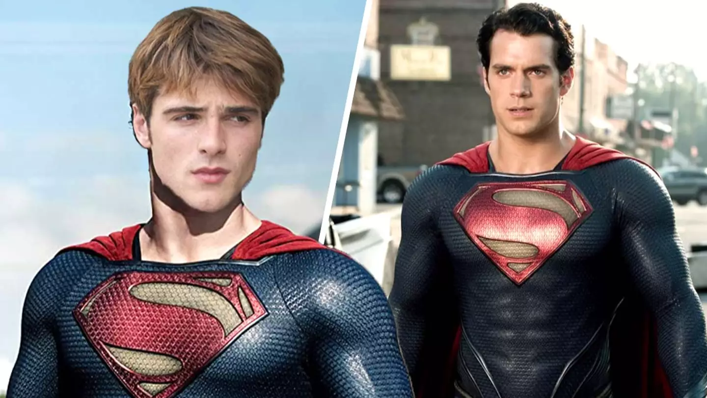 DC fans say Jacob Elordi should be the new Superman