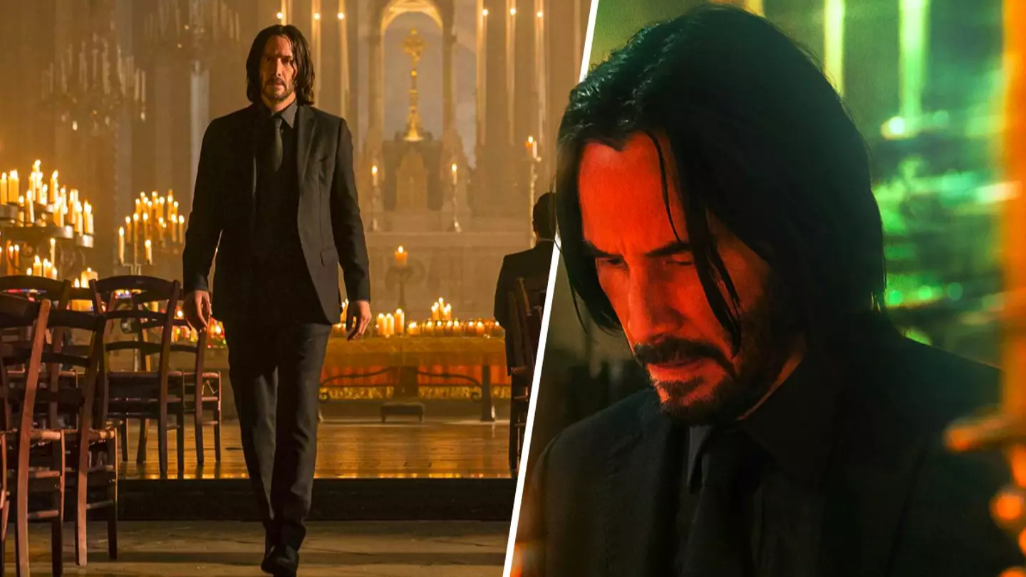 John Wick 4 reviews hail 'one of the greatest action movies ever made’