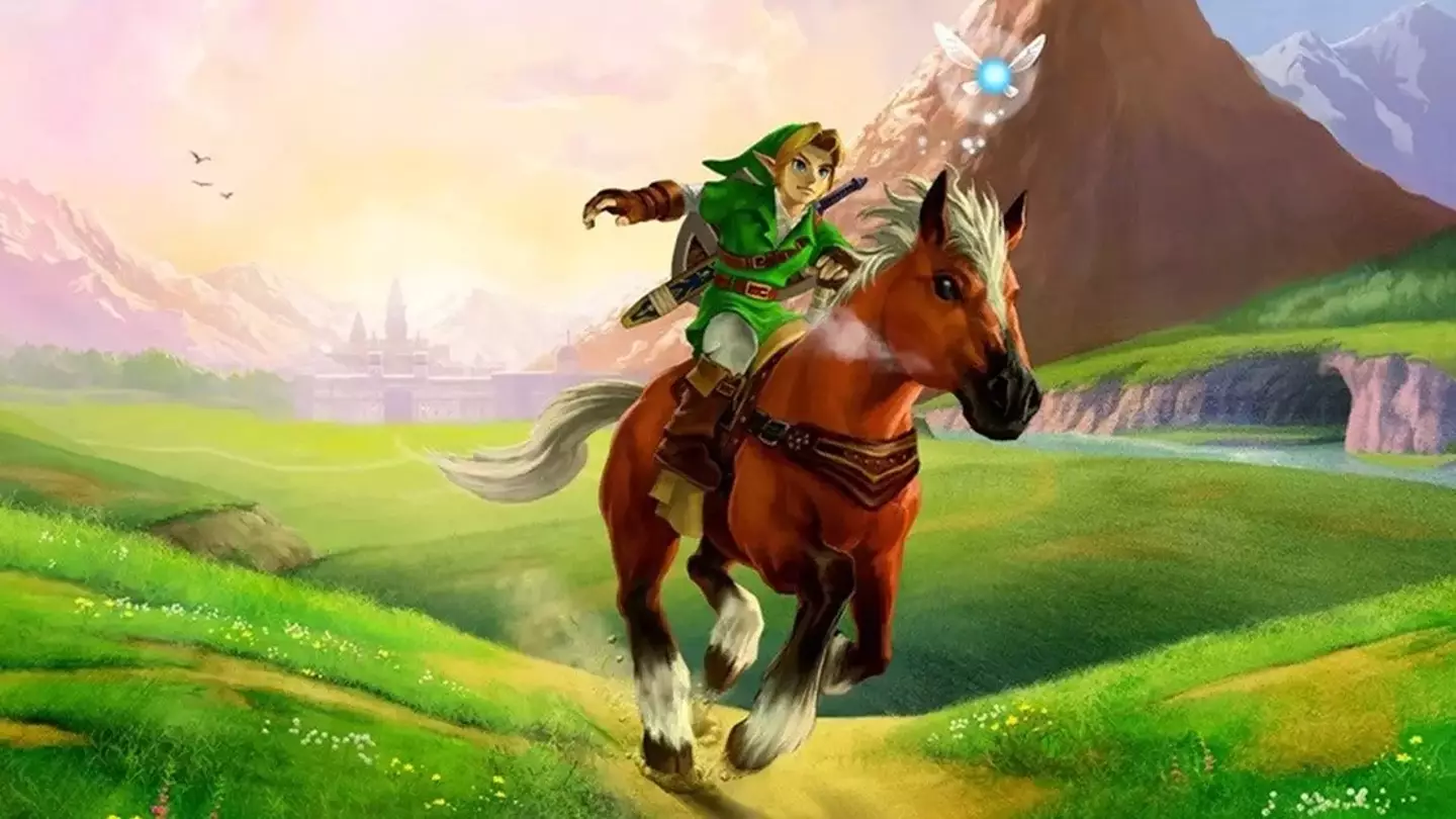 The Legend of Zelda Gamers Marking Their Calendars For February