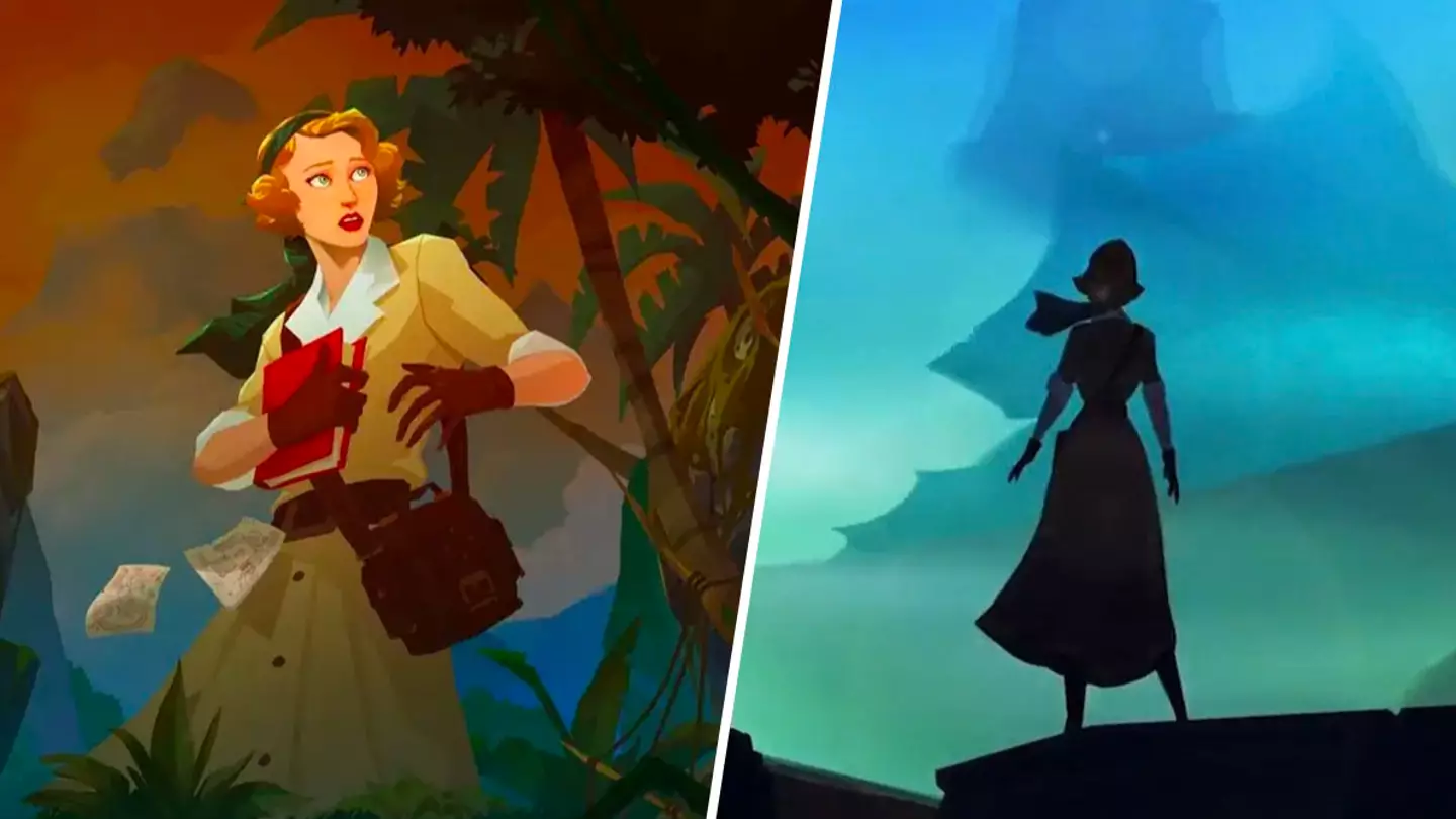 Xbox Game Pass' Call of the Sea subverts horror conventions