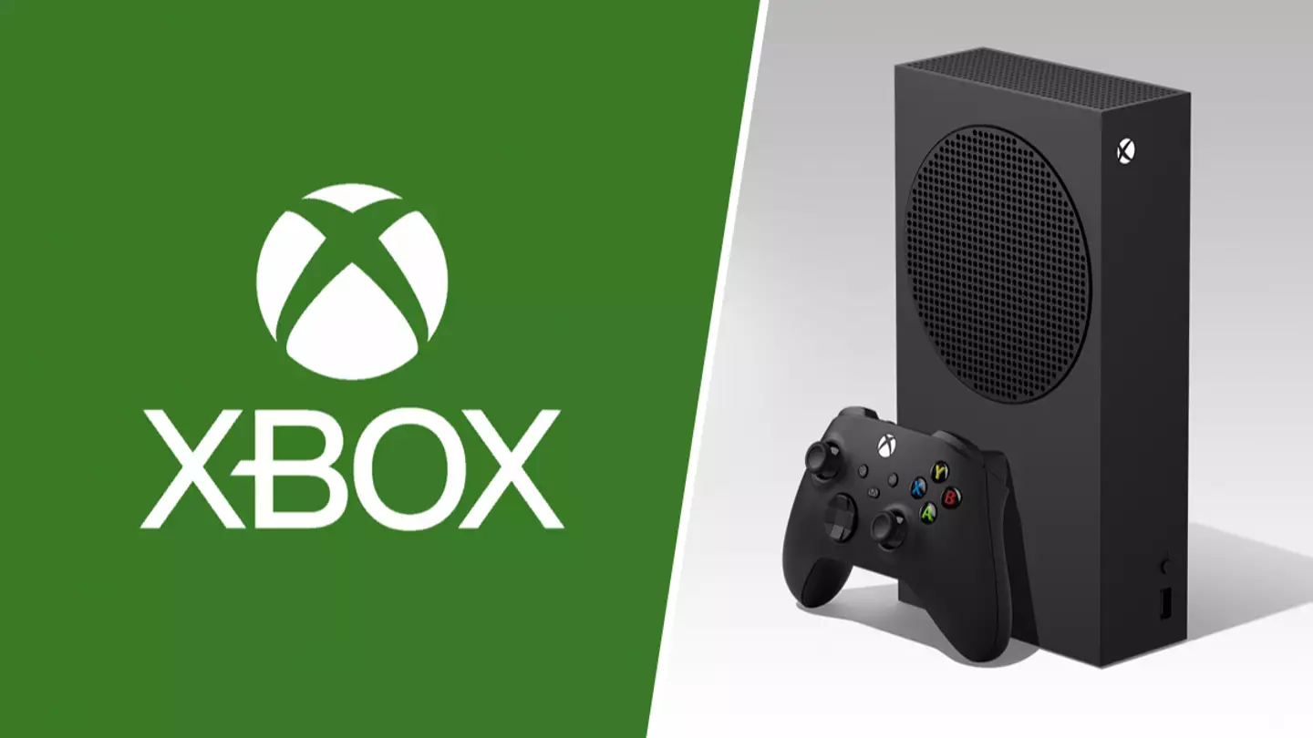 Xbox gamers surprised by free Xbox Series S