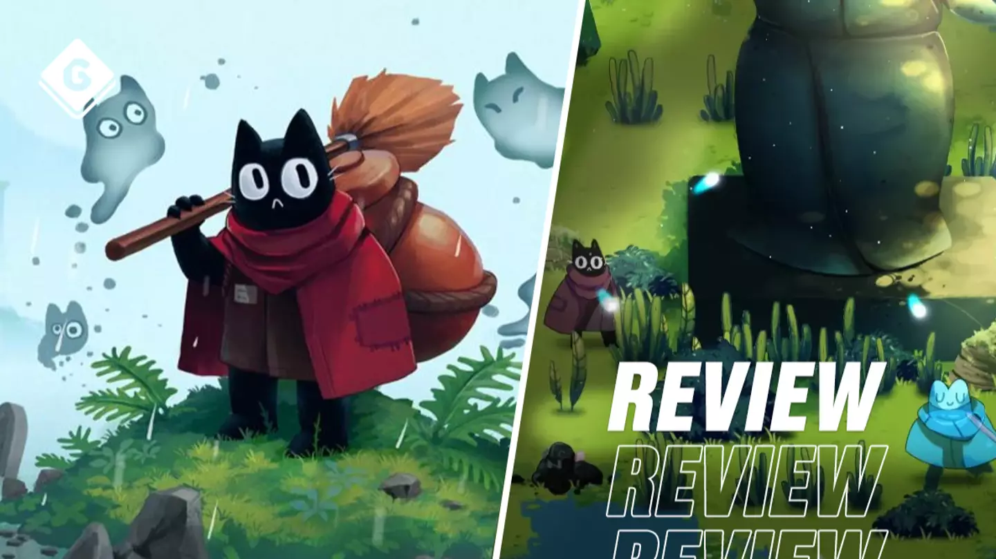 Crypt Custodian review: A big warm hug of a game
