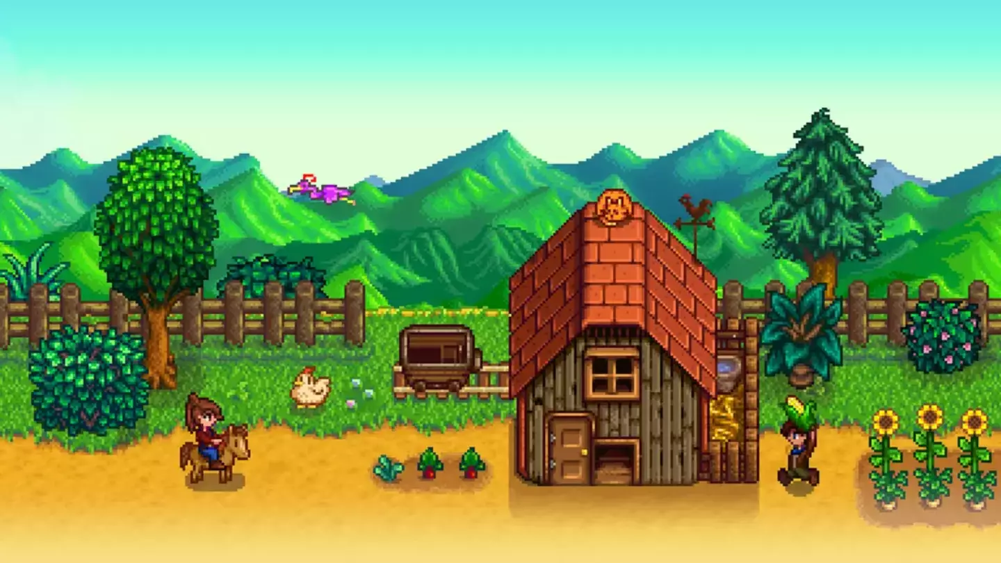 Stardew Valley free download adds game-changing feature you definitely need