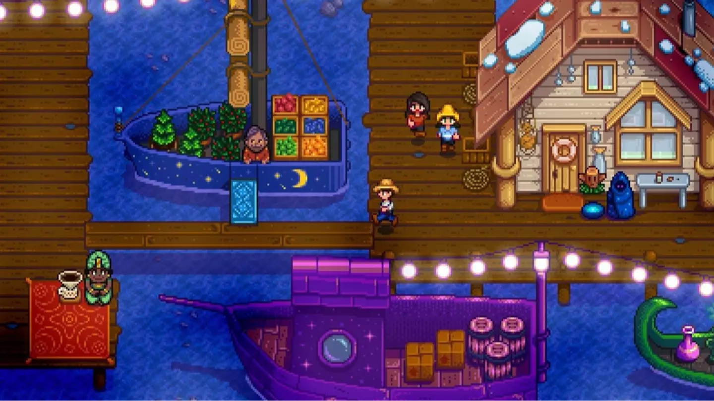 Stardew Valley gets adorable 'mini expansion' you can download now