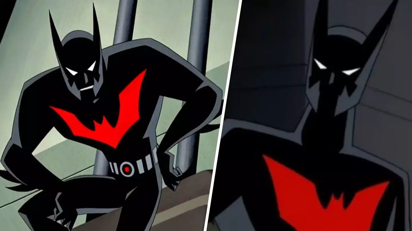 Batman Beyond movie teaser is everything we've ever wanted