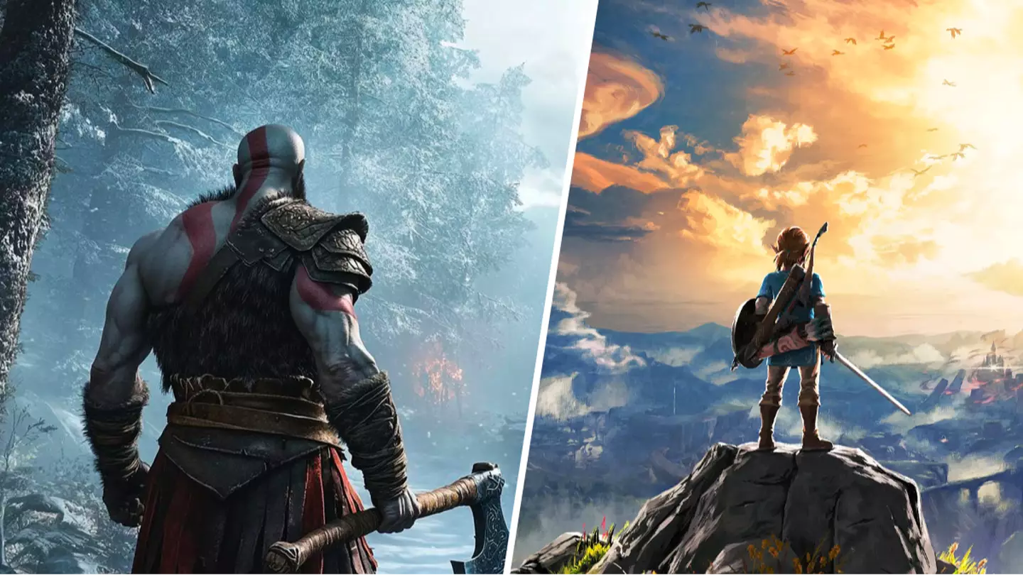 God Of War meets Zelda in must-play PlayStation Plus freebie, fans agree