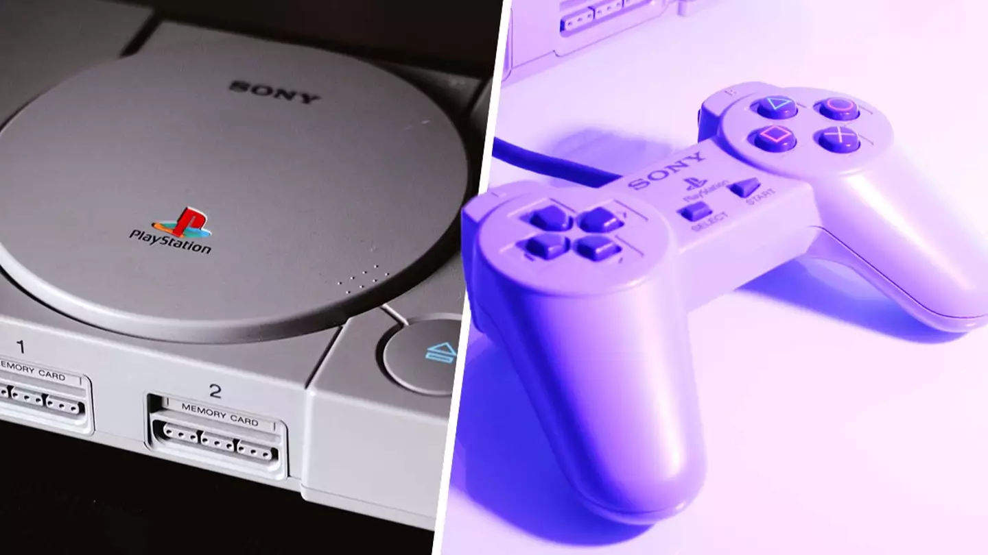 A PlayStation 1 classic is finally coming to modern consoles