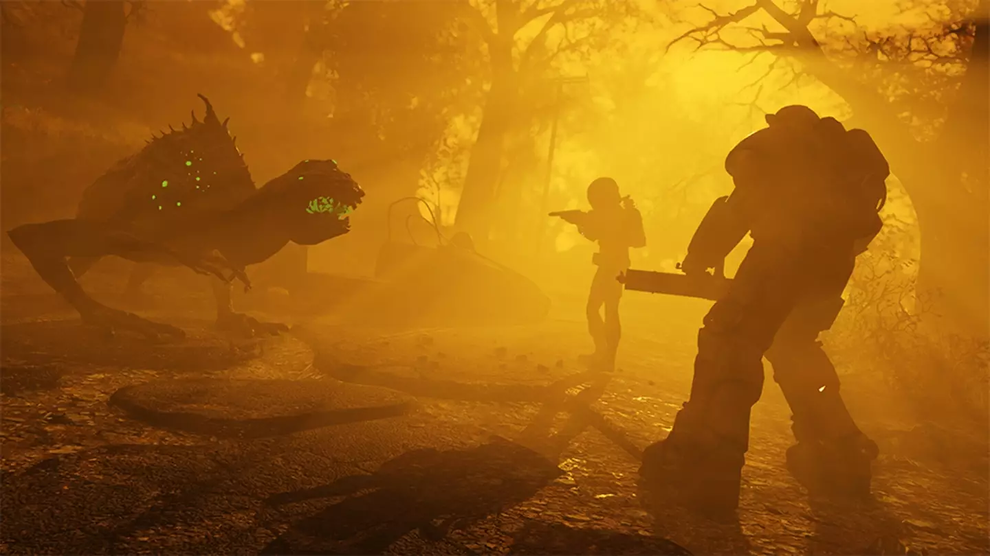 Fallout 76 /