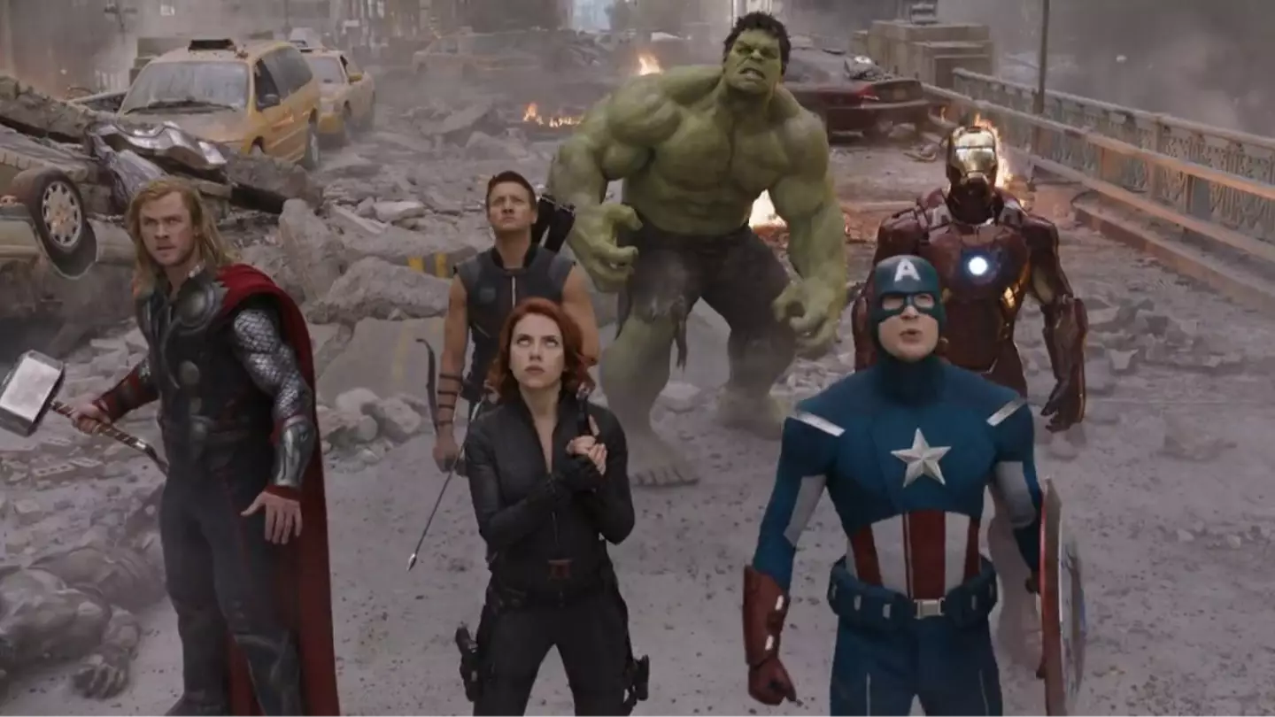 MCU's New Avengers lineup finally officially revealed, and we love it