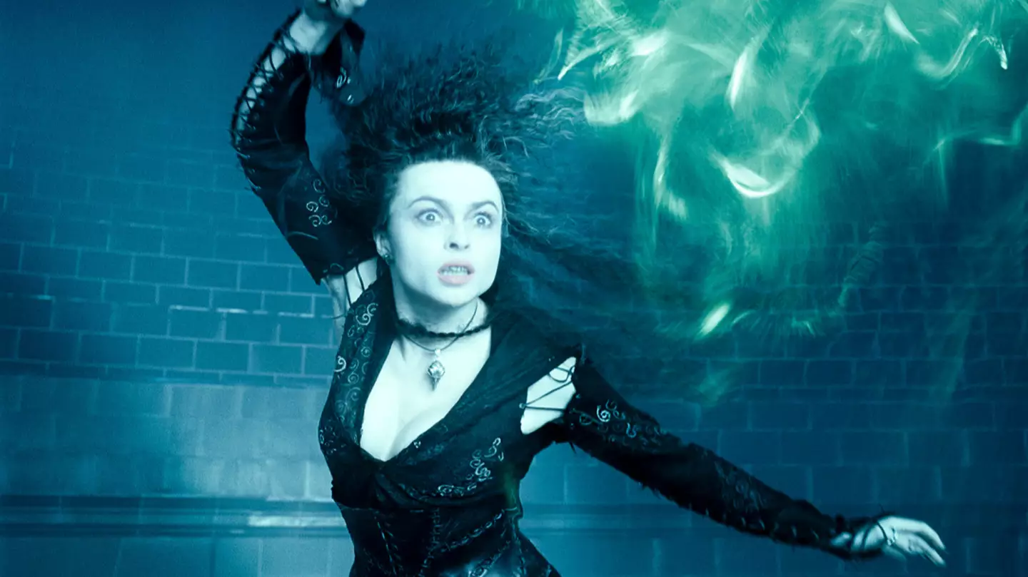 Harry Potter HBO Bellatrix Lestrange casting leaves fans divided