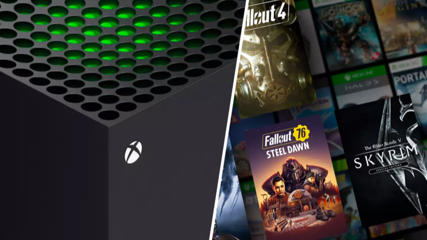 Xbox stealth drops massive RPG you can download and play free