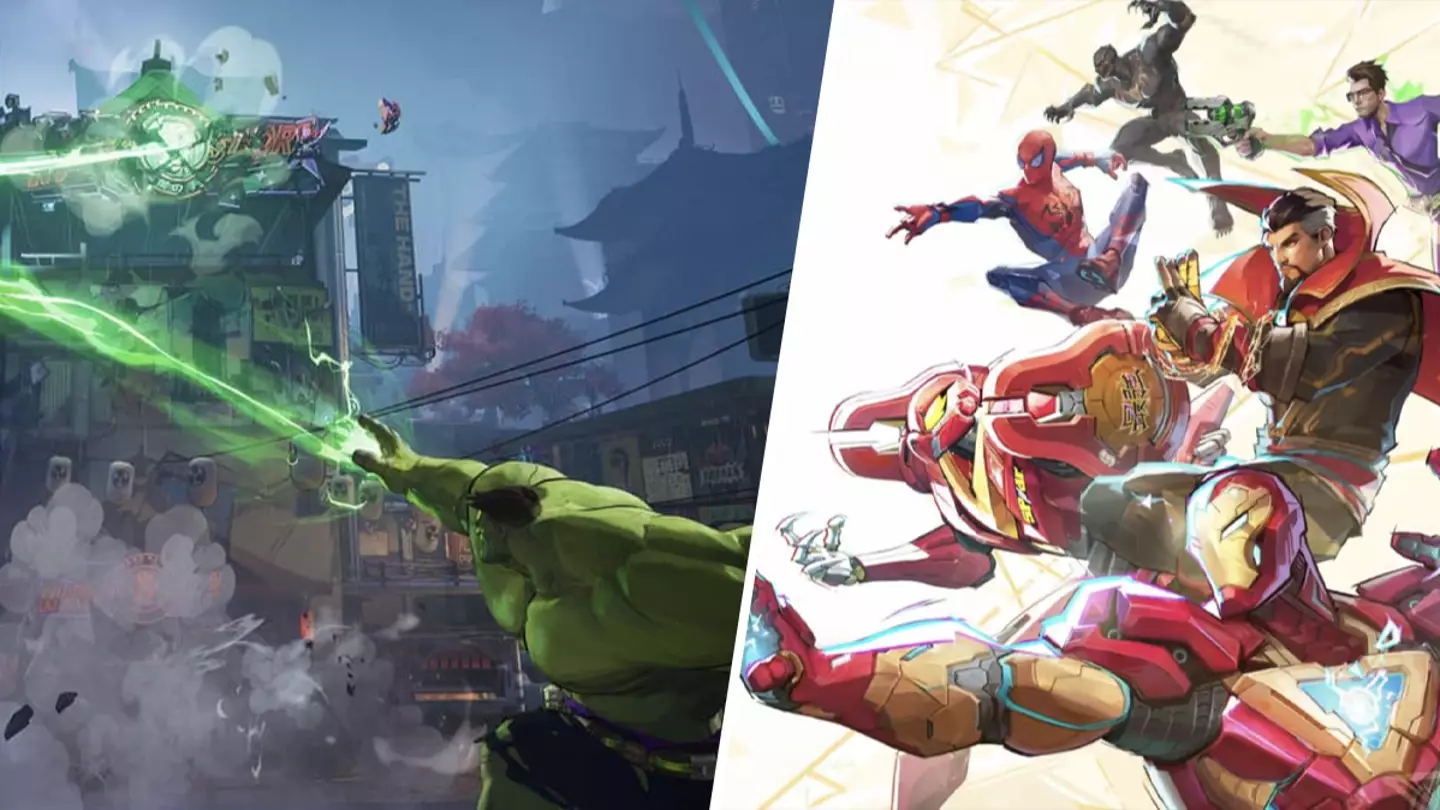 Marvel Rivals has left me wanting, despite fun moments