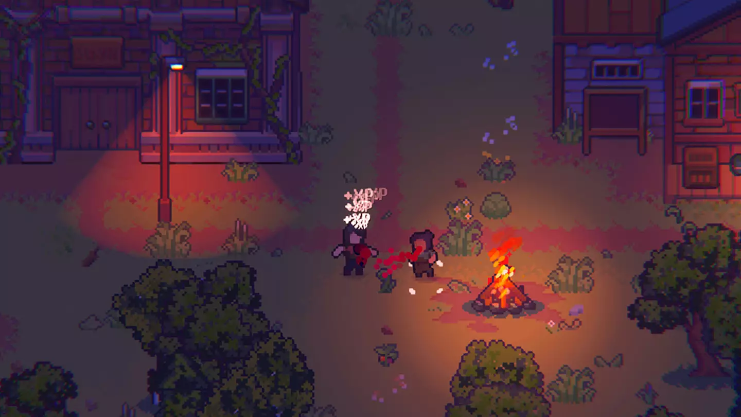 Steam new free download is a spooky take on Stardew Valley