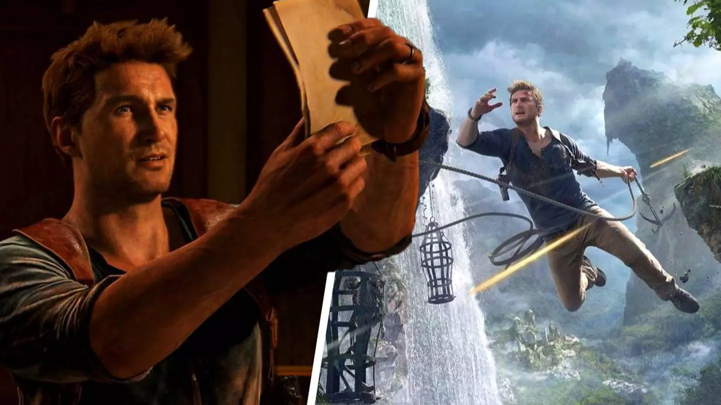 Uncharted: The Enigma Of Penitence announced