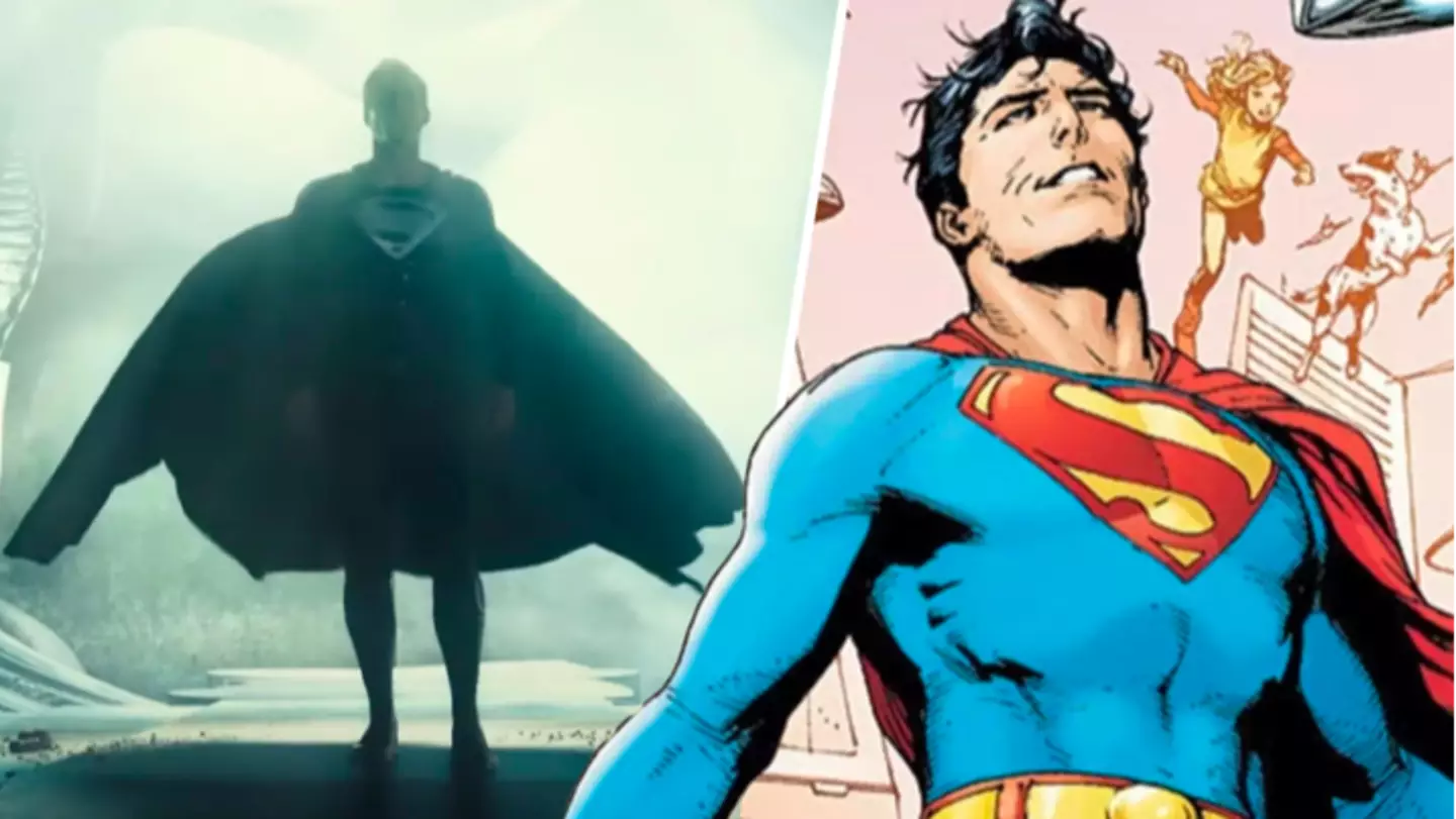 Superman: Legacy revealed, is the start of the new DCU