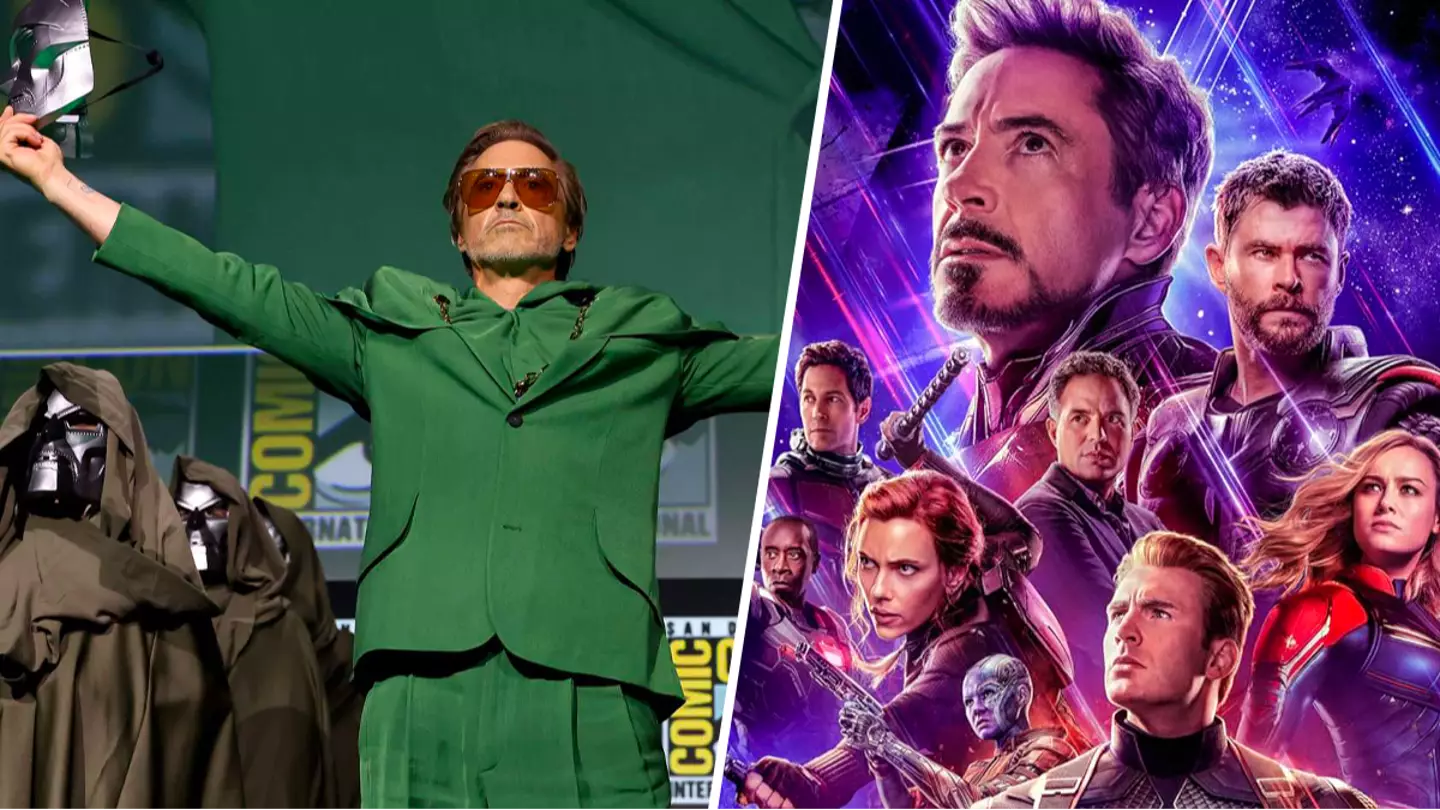 Avengers Doomsday gets ‘explosive’ teaser that’ll terrify you Marvel fans