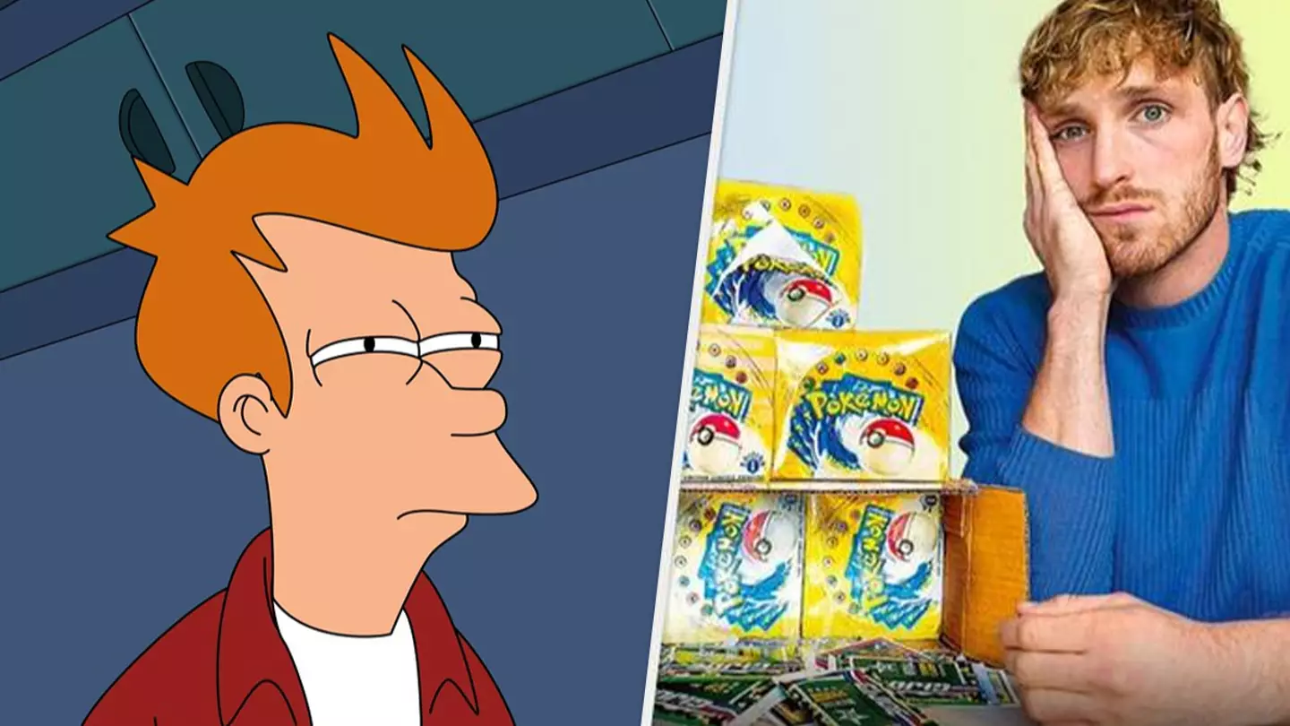 Logan Paul Accused Of Faking $3.5 Million Pokémon Card Scam For Content