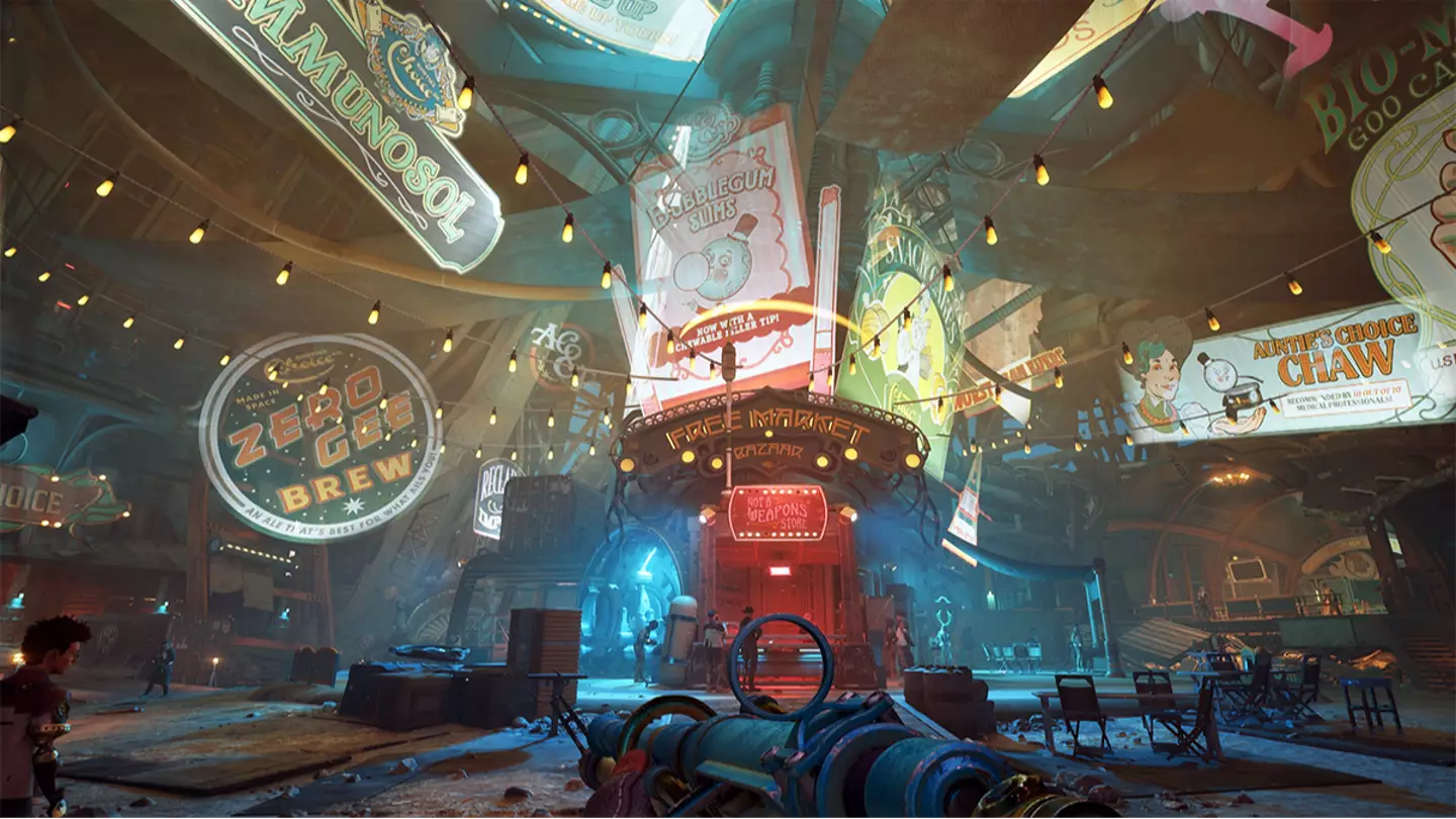 Xbox Freebie Is a Fallout: New Vegas Spiritual Successor