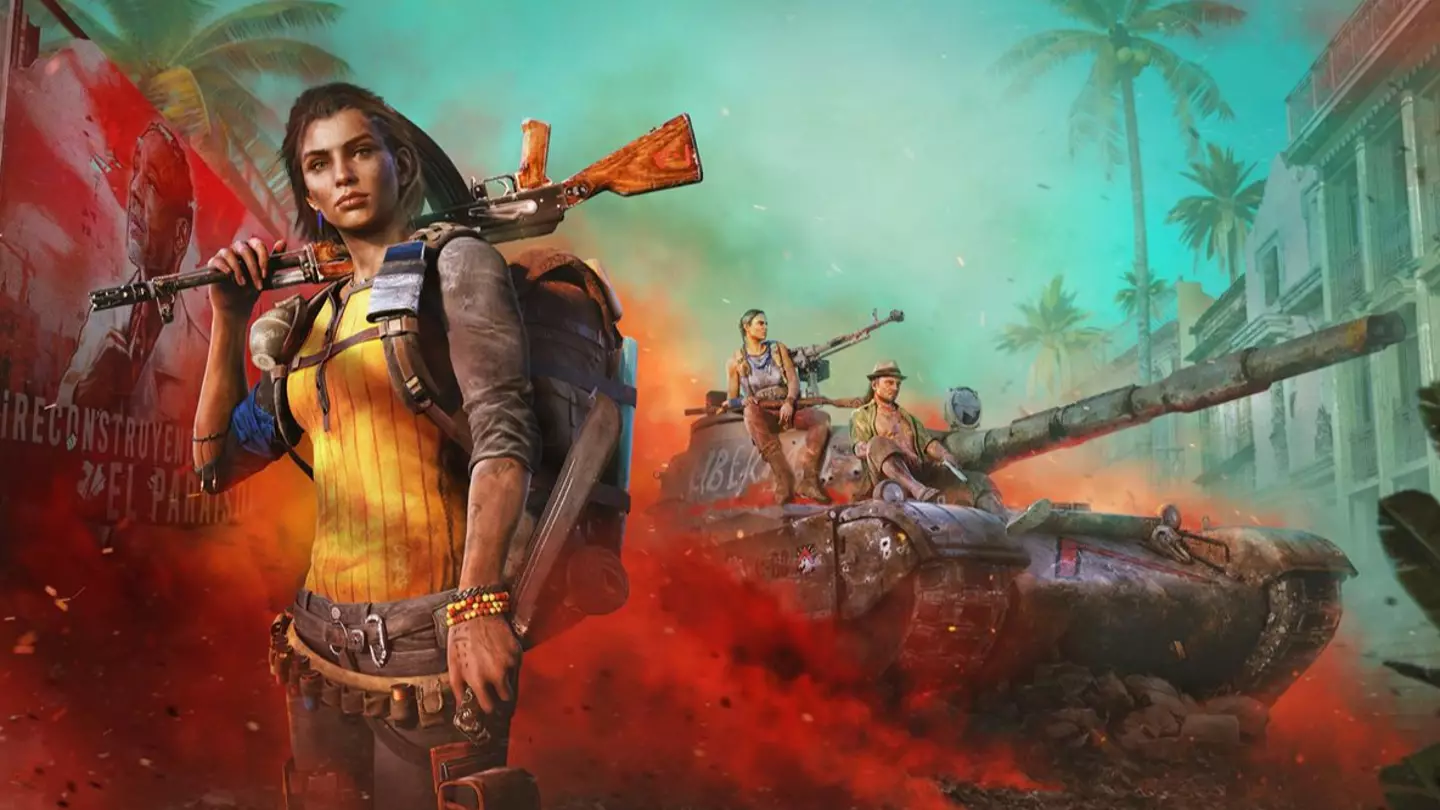 Far Cry reboot quietly teased, sounds like a very different experience