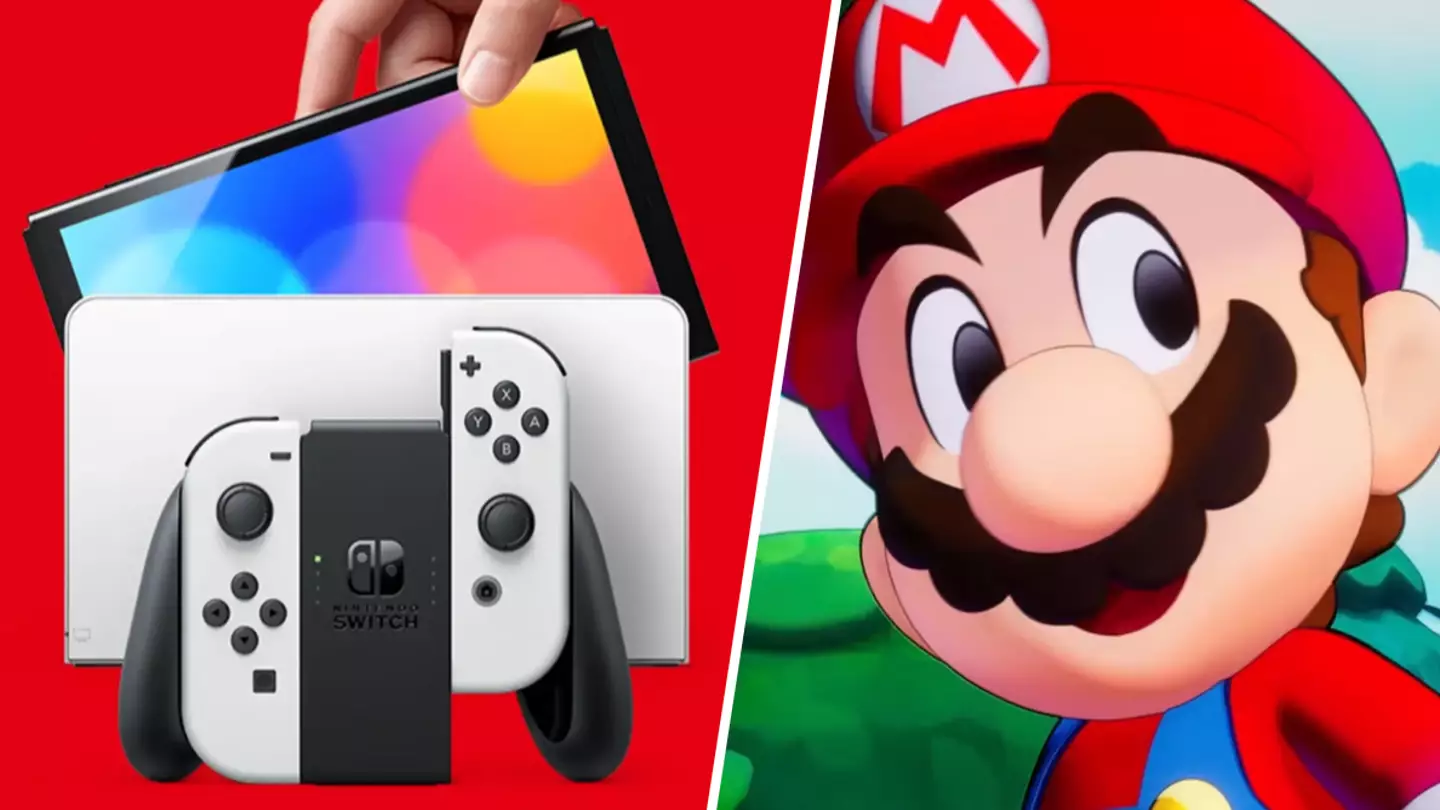 Nintendo Switch users treated to a free game drop, limited time only